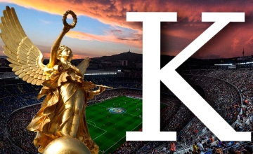 Nike y Kappa en el Camp Nou, el estadio del Barcelona