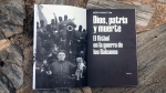 Libro 'Dios, patria y muerte. El fútbol en la guerra de los Balcanes', de Diego Mariottini / PdF