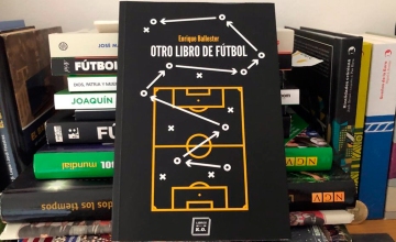 'Otro libro de fútbol', de Enrique Ballester / PdF