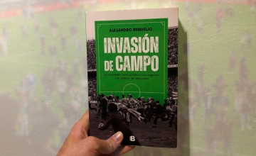 El libro 'Invasión de campo' / PdF